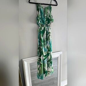 Cupshe Cut out dress